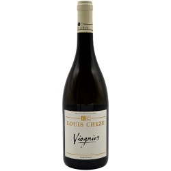 Domaine Louis Cheze Igp Blanc Viognier | french wine